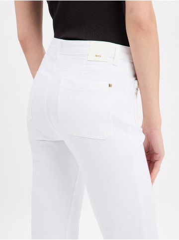 BRAX  Hose Mary in weiß