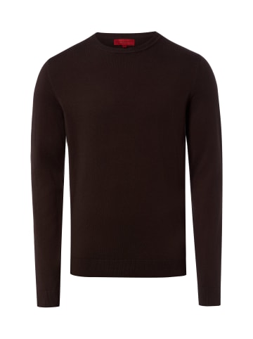 Finshley & Harding Pullover in schoko - 0010
