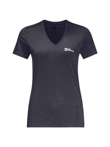 Jack Wolfskin CROSSTRAIL T WOMEN in Dunkelgrau037