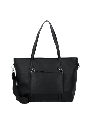 Tom Tailor Jamila Shopper Tasche 43.5 cm in black