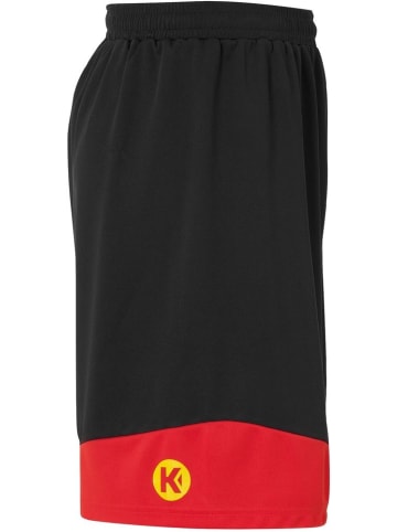Kempa Sportshorts "Emotion 2.0 Shorts" in Schwarz