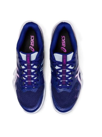 asics Hallenschuhe GEL-BLADE 8 in Lila