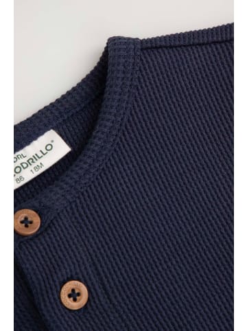 Coccodrillo Babyset in dunkelblau