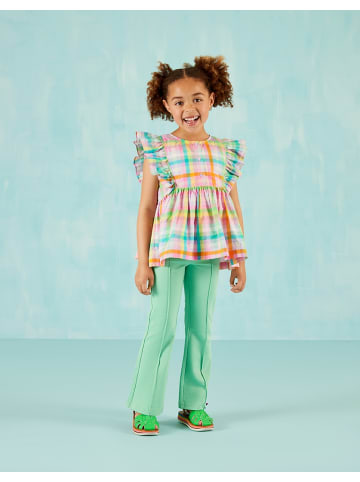 Oilily Bajour Bluse in Rosa