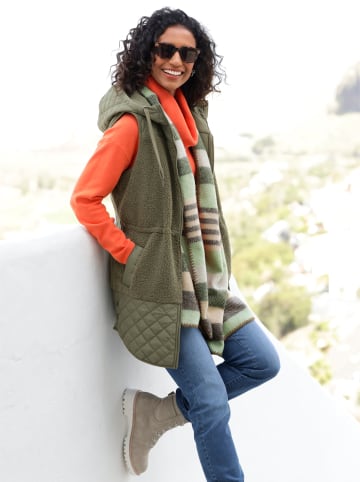 Heine Pullover in orange