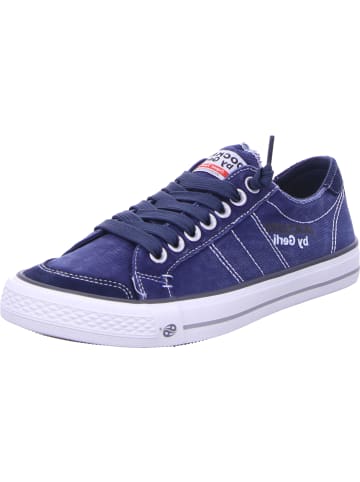 DOCKERS Sneaker in navy