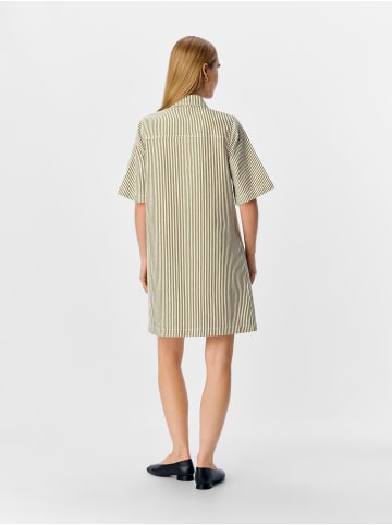 Object Jeanskleid in Cloud Dancer