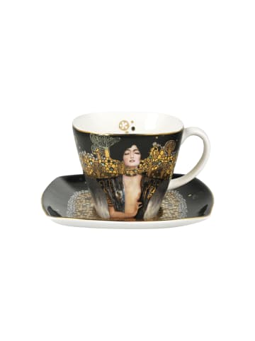 Goebel Kaffeetasse " Gustav Klimt - Judith I " in Klimt - Judith