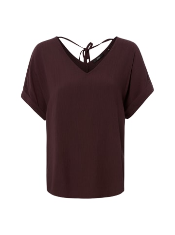 Zero Blusenshirt in schoko