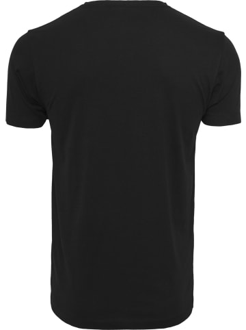 Mister Tee T-Shirt in Schwarz