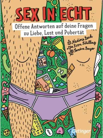 Oetinger Buch - Sex in echt