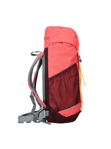 Jack Wolfskin Kids Explorer Trekkingrucksack 47 cm in sunset coral