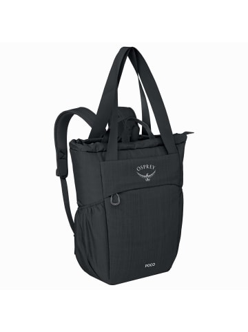 Osprey Poco Changing Tote - Rucksack 39 cm (deep peyto) in schwarz