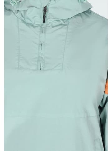 myMo Women Jacket in Pastellmint Colorblock