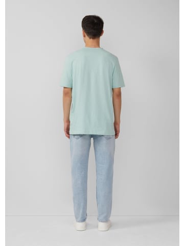 s.Oliver T-Shirt in 6092_ozeangrün