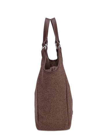 DIANA Handtasche in BROWN