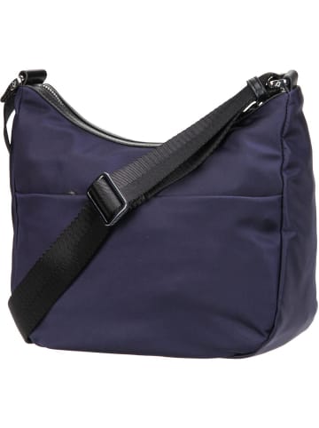 Mandarina Duck Handtasche Hunter Medium Hobo VCT40 in Eclipse