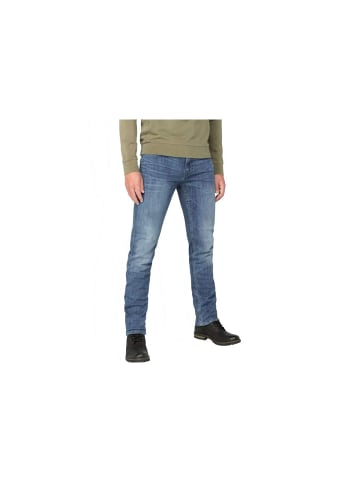 PME Legend Tapered Leg Jeans in uni