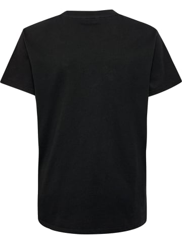 Hummel T-Shirt S/S Hmlgo 2.0 T-Shirt S/S Kids in BLACK