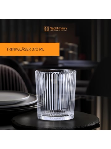 Nachtmann 2er Set Becher Aperitivo 370 ml in transparent