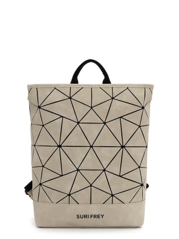 SURI FREY Rucksack SFY SURI Sports Jessy-Lu in beige 400