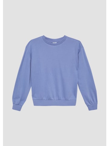 s.Oliver Sweatshirt langarm in Blau