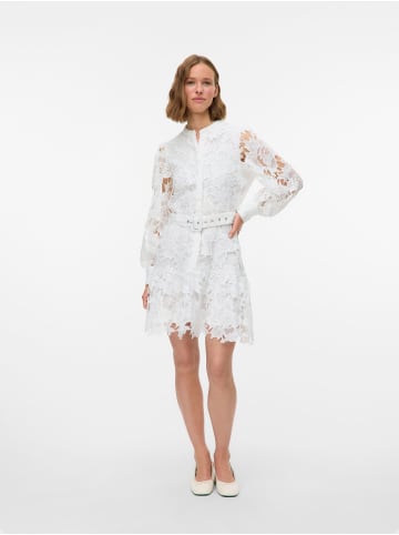 Vero Moda Kleid aus Spitze in Snow White