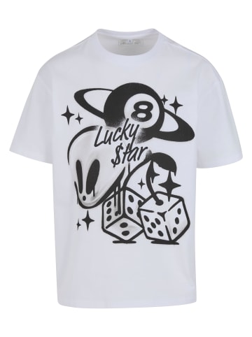 Mister Tee Mister Tee T-Shirts in white