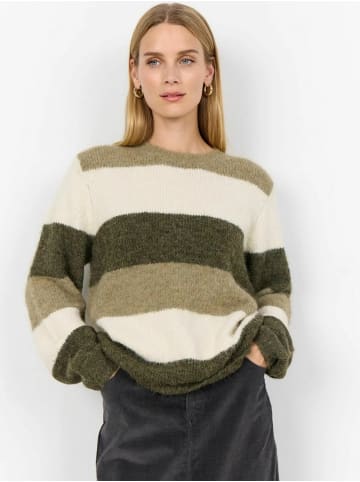 soyaconcept Pullover SC-ILENE 1 in 97750C OLIVE MELANGE COMBI