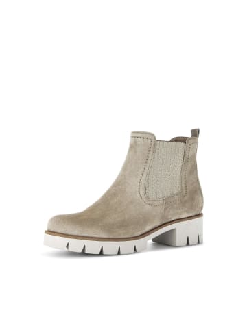 Gabor Chelsea Boots in beige
