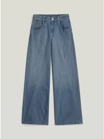 G-Star Raw Skater High Loose Jeans faded blue mist