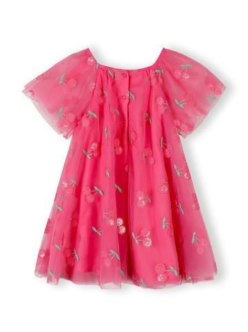 Minoti Partykleid 30DRESS116 in pink