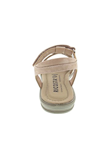 Ricosta AMELIE Sandale Rosa