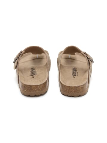 billowy Sandaletten  in braun