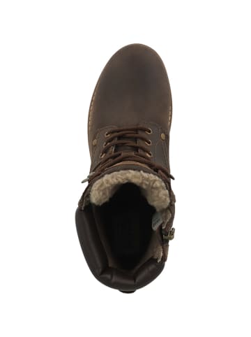 Camel Active Boots 57SRF01 XT in dunkelbraun