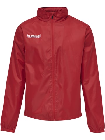 Hummel Hummel Rain Mantel Hmlpromo Multisport Herren in TRUE RED