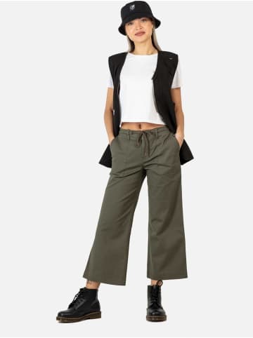 Reell Cargohose "Women Colette Pant" in Grün