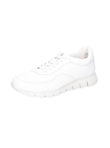 Sioux Schnürschuhe  Sportlich in weiß