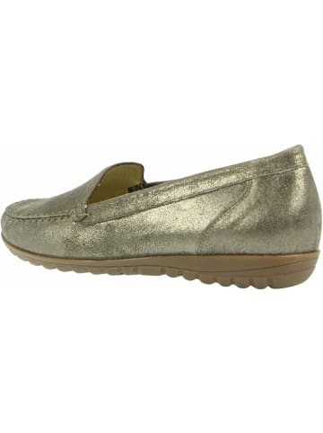 WALDLÄUFER Mokassins für Damen in beige