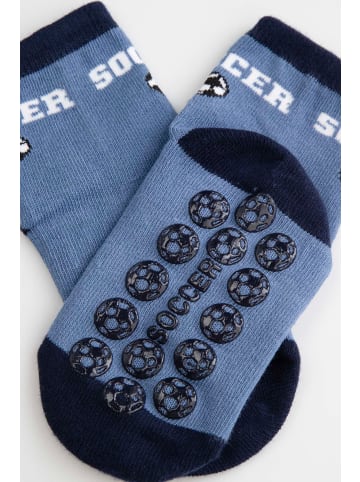 Coccodrillo Socken in dunkelblau