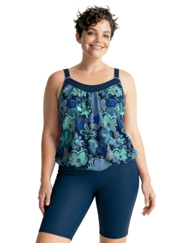 Ulla Popken Bügel-BH in dunkelblau