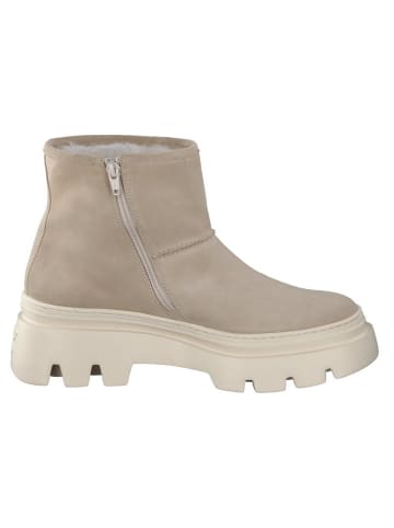 Paul Green Schnürschuh in beige