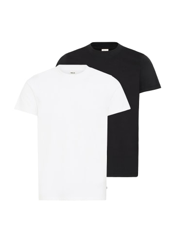 !SOLID T-Shirt SDODIT in Schwarz