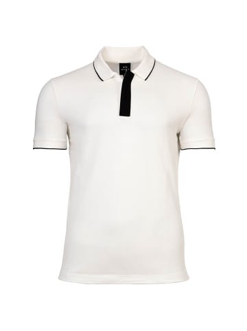 Armani Exchange Poloshirt in Weiß