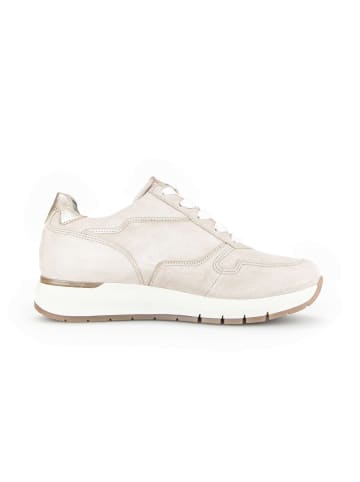 Gabor Comfort Sneaker low in beige