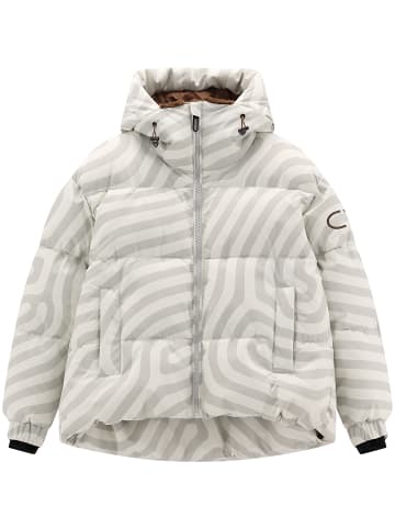 Campagnolo Jacke JACKET FIX HOOD in Crema637