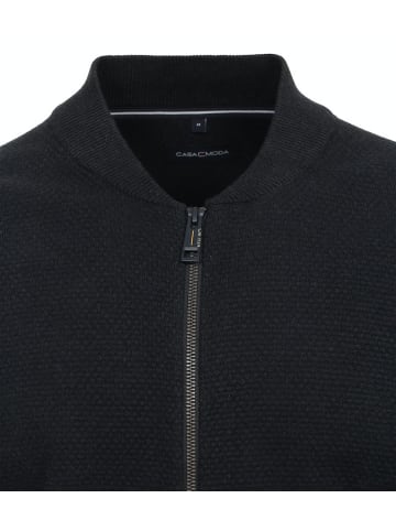 CASAMODA Strickjacke für Herren in uni