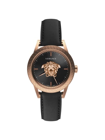 Versace Quarzuhr VERD01420 in Rotgold