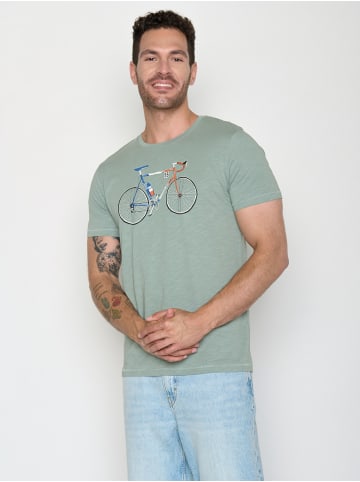 GreenBomb Spice Bike Jacques in Soft Sage