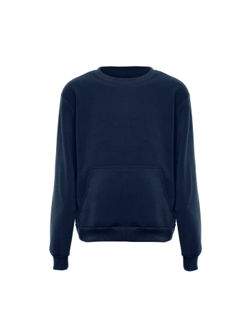 Fumo Herren Sweatshirt in Marine